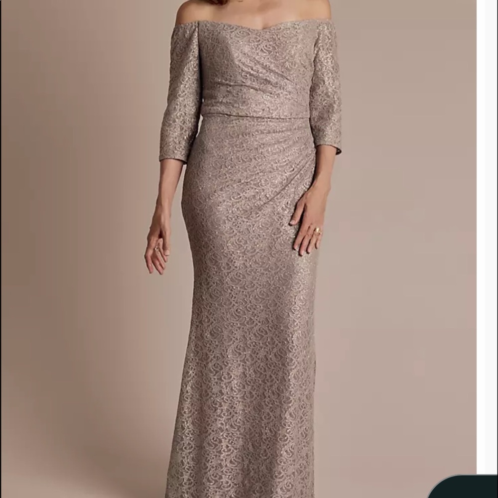 Dress from David’s Bridal